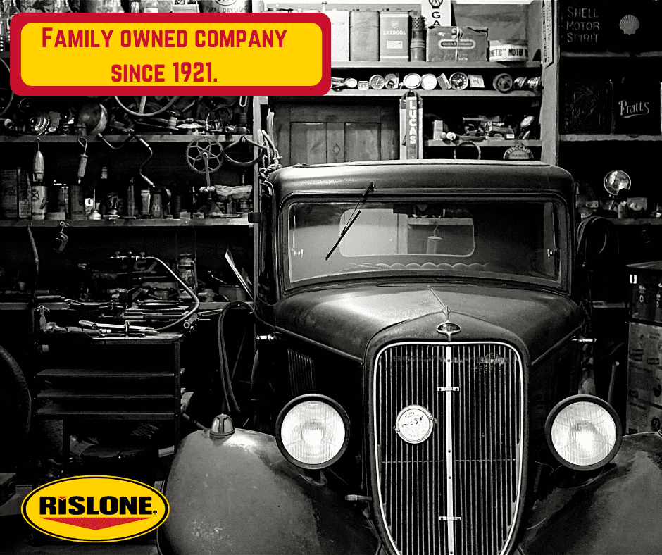 Rislone High Mileage Ring Seal Smoke Repair Additive, 16 oz