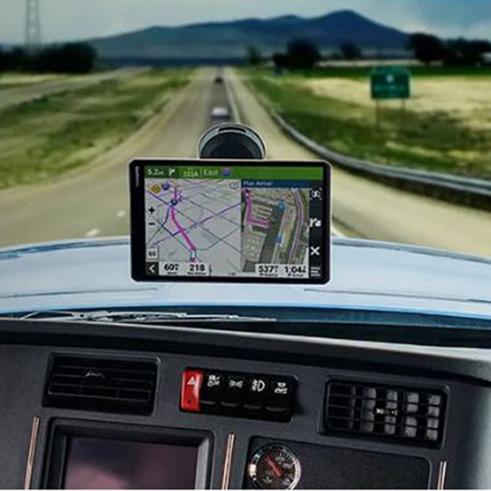 Garmin 010-02739-00 Dezl OTR710 7 inch GPS Truck Navigator Bundle with Premium 2 YR CPS Protection Pack