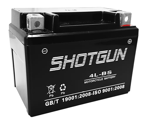 YTX4L-BS Lawn Mower Battery for Snapper All Walk Behind Mowers