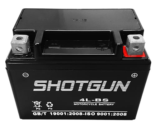 YTX4L-BS Lawn Mower Battery for Snapper All Walk Behind Mowers