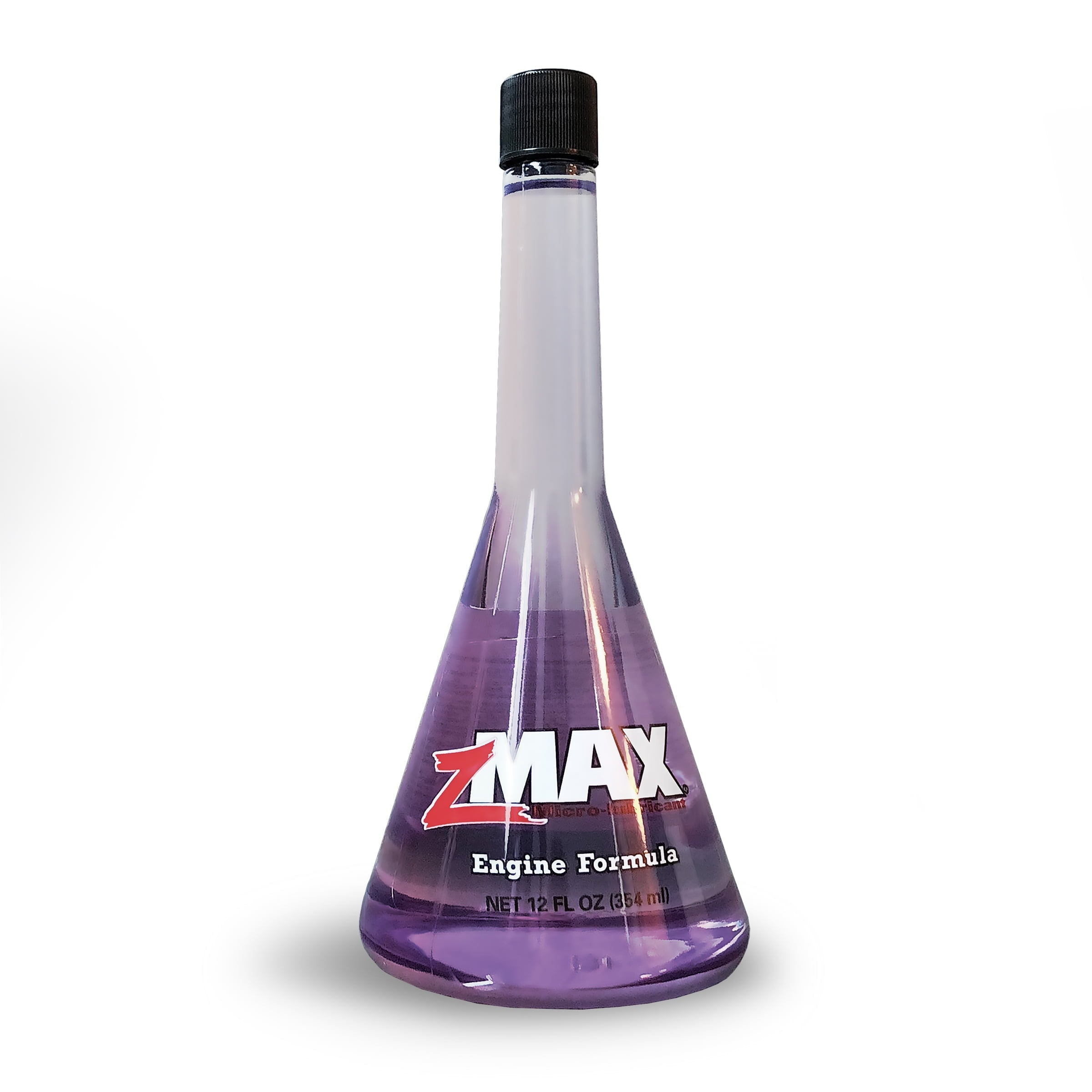 zMAX Micro-Lubricant Engine Treatment Formula, 12 oz or 354 ml